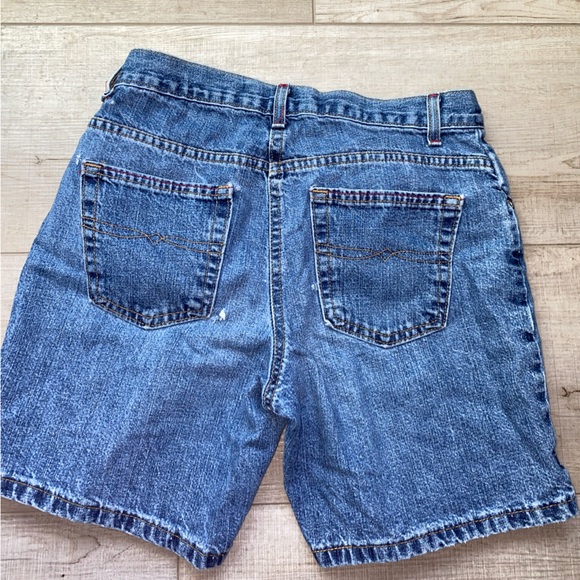 Vintage Faded Glory Mom Shorts size 4 - Picture 4 of 6